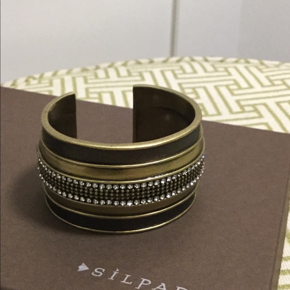 Silpada Cuff Bracelet - Picture 4 of 8